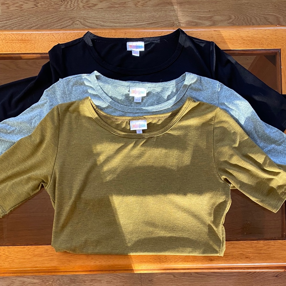Lularoe top bundle!